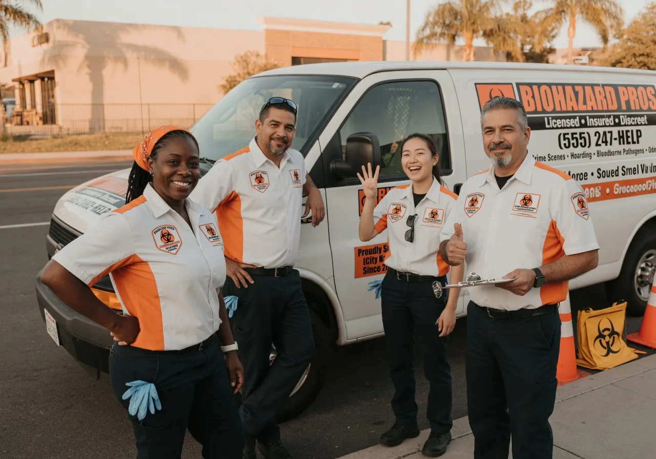 Biohazard Cleanup company in Saint Helens, OR